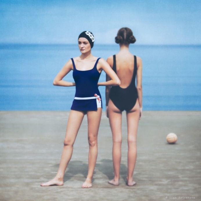 Fine Art Portrait Photography by Olga Astratova