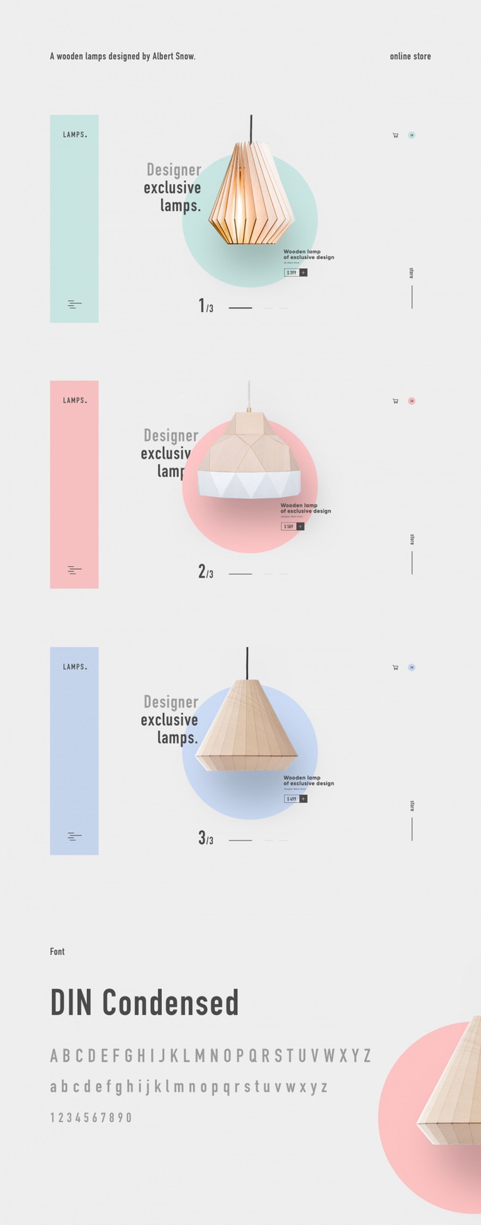 LAMPS.