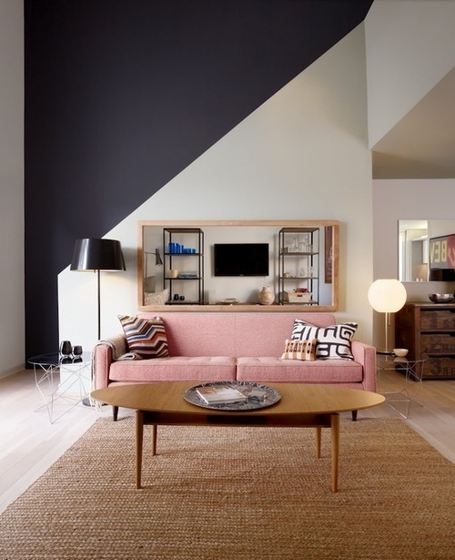 Interior design(viaÂ an ordinarywoman) #interior #design
