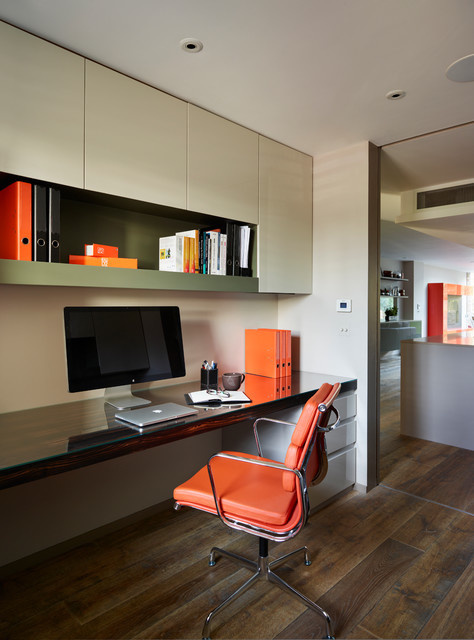 Wandsworth Common by Ensoul Interior Architecture