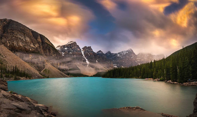 Beautiful Nature Landscapes by William Lee