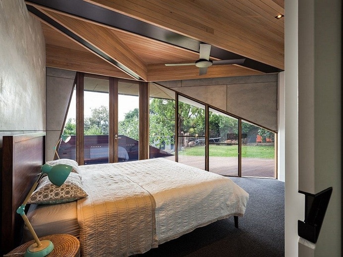 Chamfer House by Mihaly Slocombe Architect 9