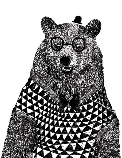 Illustration : Jan Avendano #jan avendano