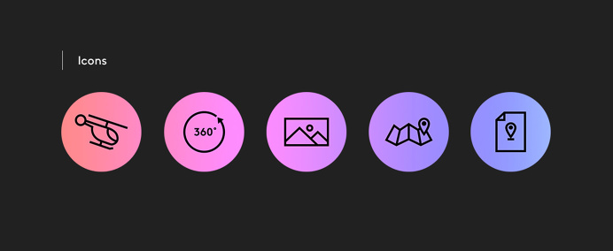 KIND #icons