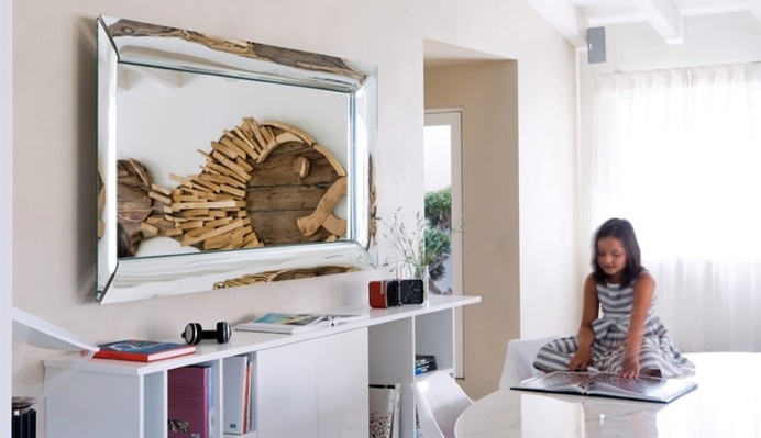 Attic apartment in Verona