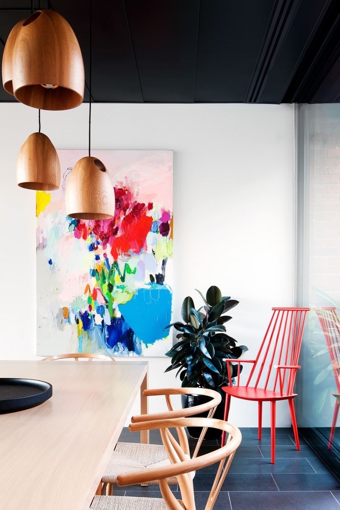 Abstract House by Matt Gibson Architecture + Design