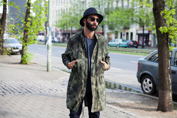 acne camo parka 1 #parka #menswear