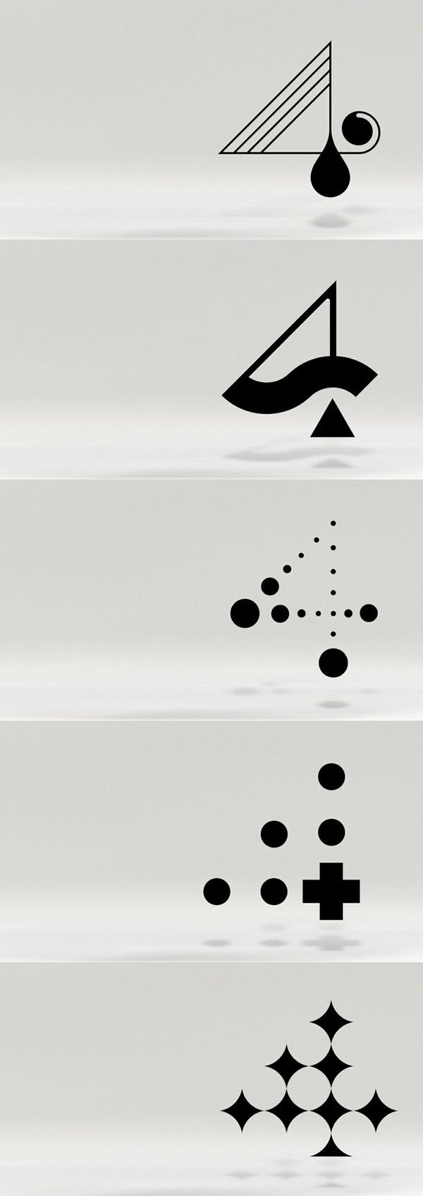 Non–Format — Command X Season 4 — Title sequence – http://non format.com/command x