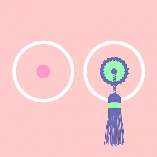 One Plain, One Fancy Submission Series by Mat Dolphin #design #graphic #fancy #illustration #plain
