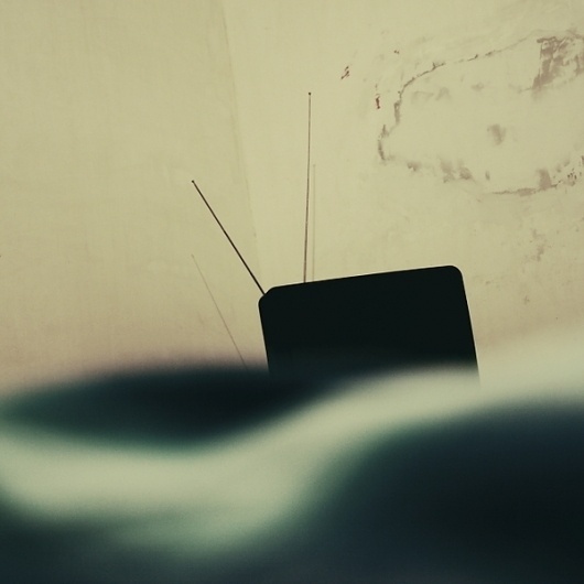 04 on the Behance Network #television #photography