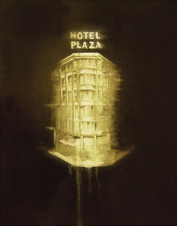 My mind only holds pieces | Siolo paints #illustration