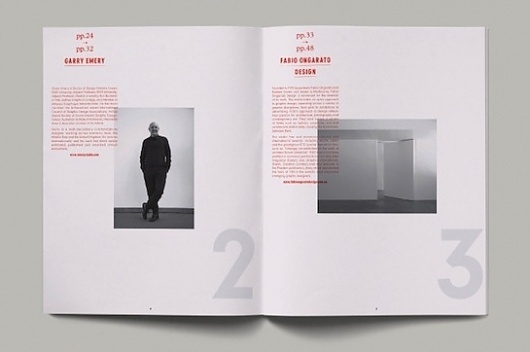 Swiss Legacy | Swiss Legacy, by the initiative of Art Director Xavier Encinas, is a blog focused on typography, graphic design and inspirati #grid #layout #magazine #typography
