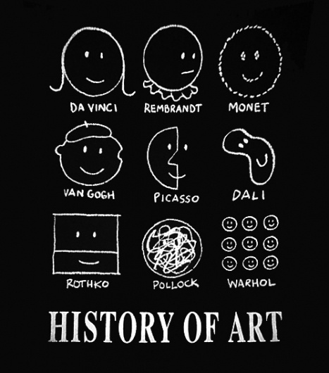 this isn't happiness.™ #history #of #design #graphic #art