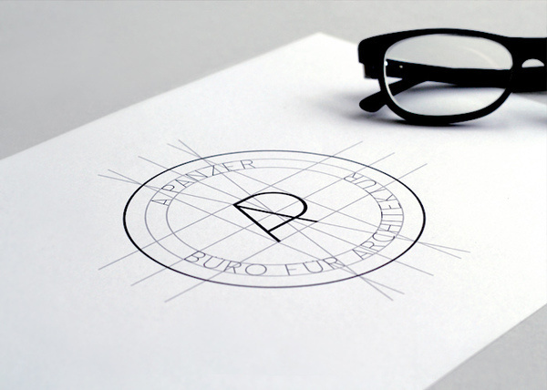 YAGWYD - A PANZER #mark #identity #branding