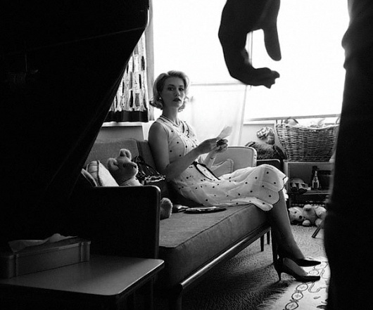 Mad Men Production Photos « These Old Colors™ #design #1960s #men #mad #production