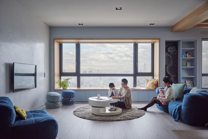 Family Apartment