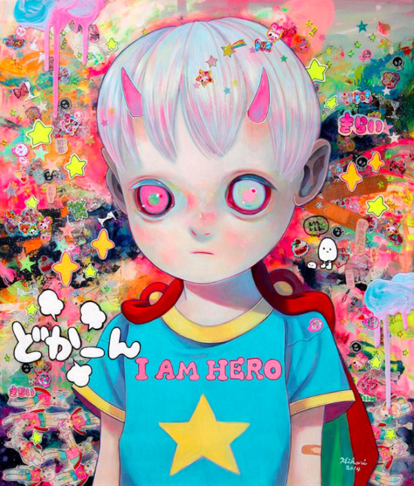 Hikari Shimoda | PICDIT