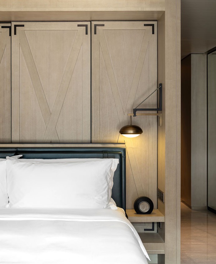 InterContinental Shanghai Wonderland Hotel - InteriorZine