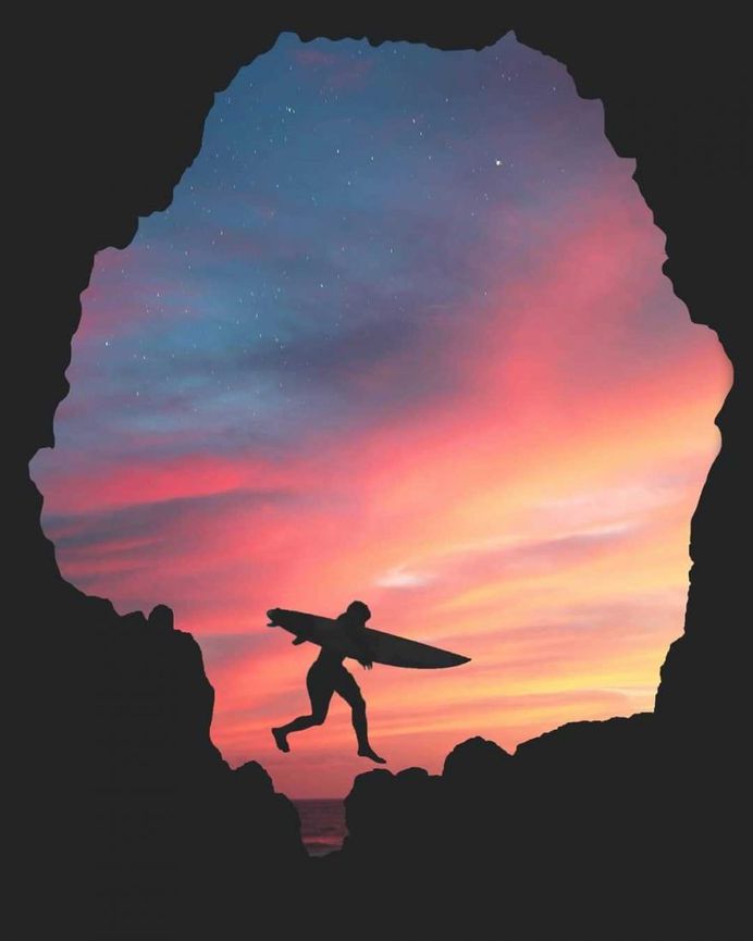 Fantastic Long Exposure Landscapes of San Diego by Aiden White