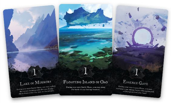 Strife: Legacy of the Eternals | Image | BoardGameGeek