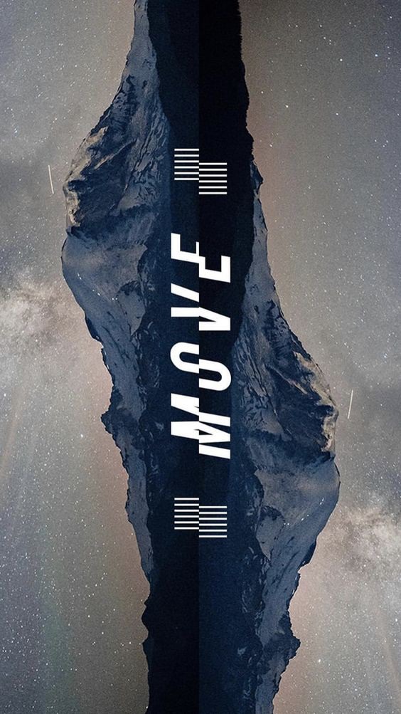 Move – Poster Design