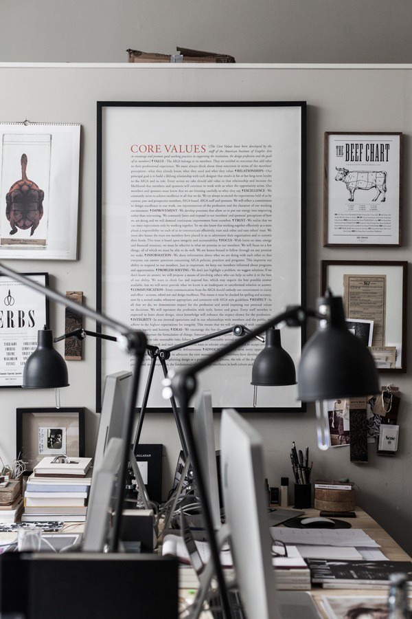 smart home office