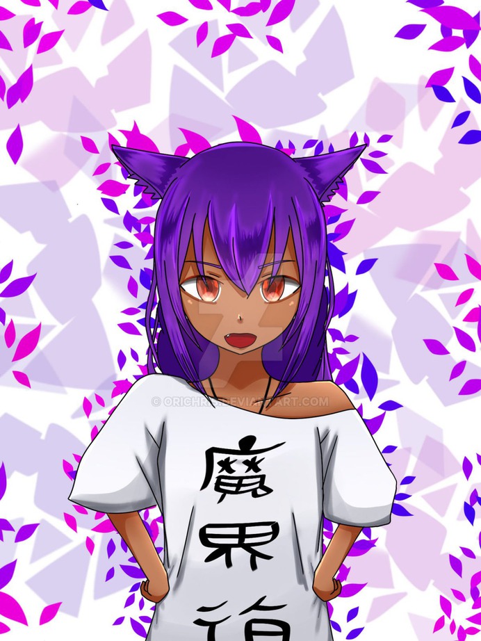 Jahy-sama by Orichris