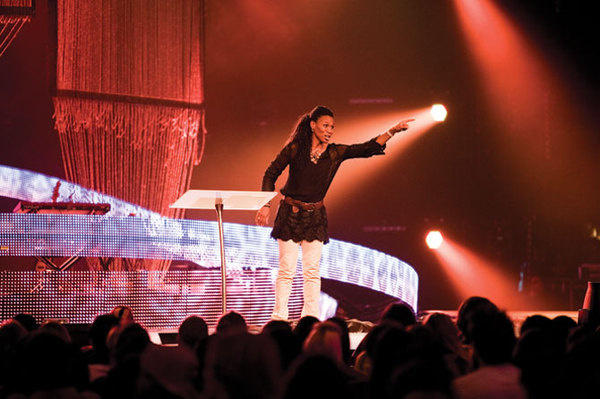 Nathan Taylor | Production Designer #stage #event #design #lights #set #concert #production