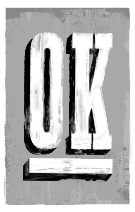 photo #woodcut #vintage #typography