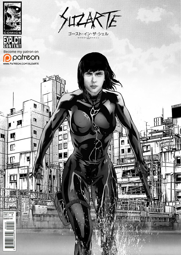The Vigilant of Tomorrow by suzarte01