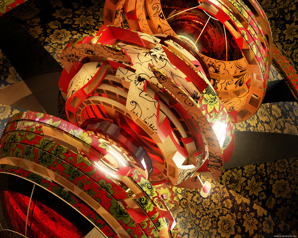 Matreshka on Behance