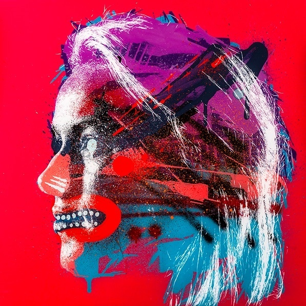 Artist Askew One | PICDIT
