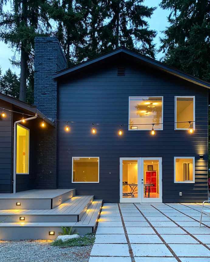 Wyss Family Container House, an Innovative Mercer Island Remodel Designed by Paul Michael Davis Architects