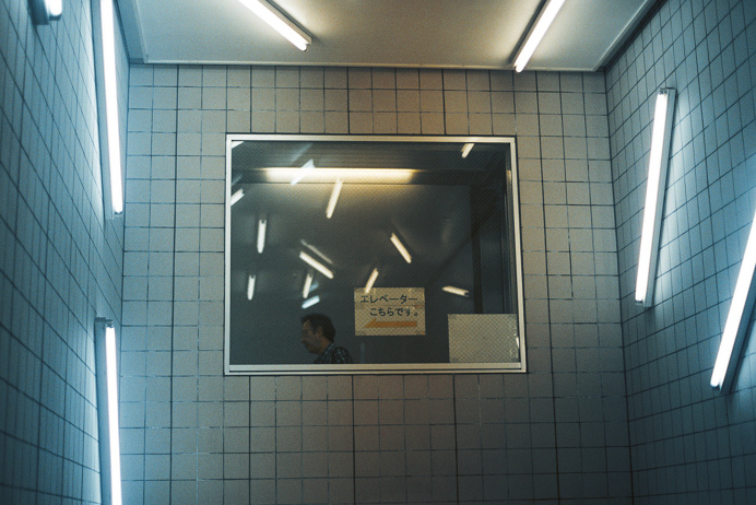 Tokyo #1 - by Jack Godfrey-Baxter #gaijin #tokyo