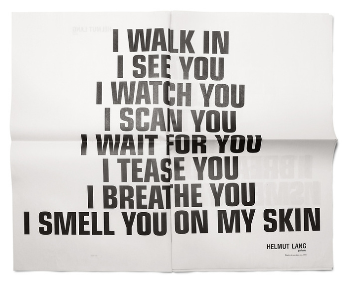Brutalist, Type, Ad, Editorial