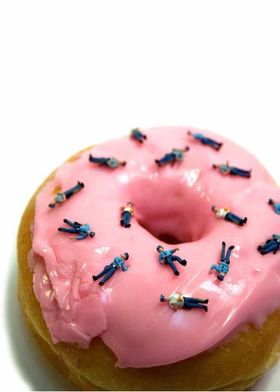 doughnut people