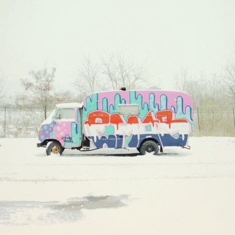 Snow Blind, Matthias Heiderich - Creative Journal #bleak #photography
