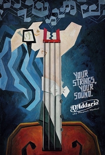violoncelo_Classical_CMYK_F_o.jpg 670×988 pixels #illustration #art #made #hand #work
