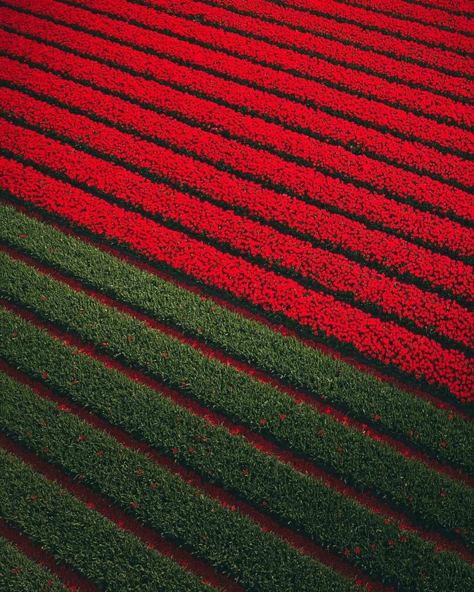 Europe From Above: Stunning Drone Photography by Cuno de Bruin