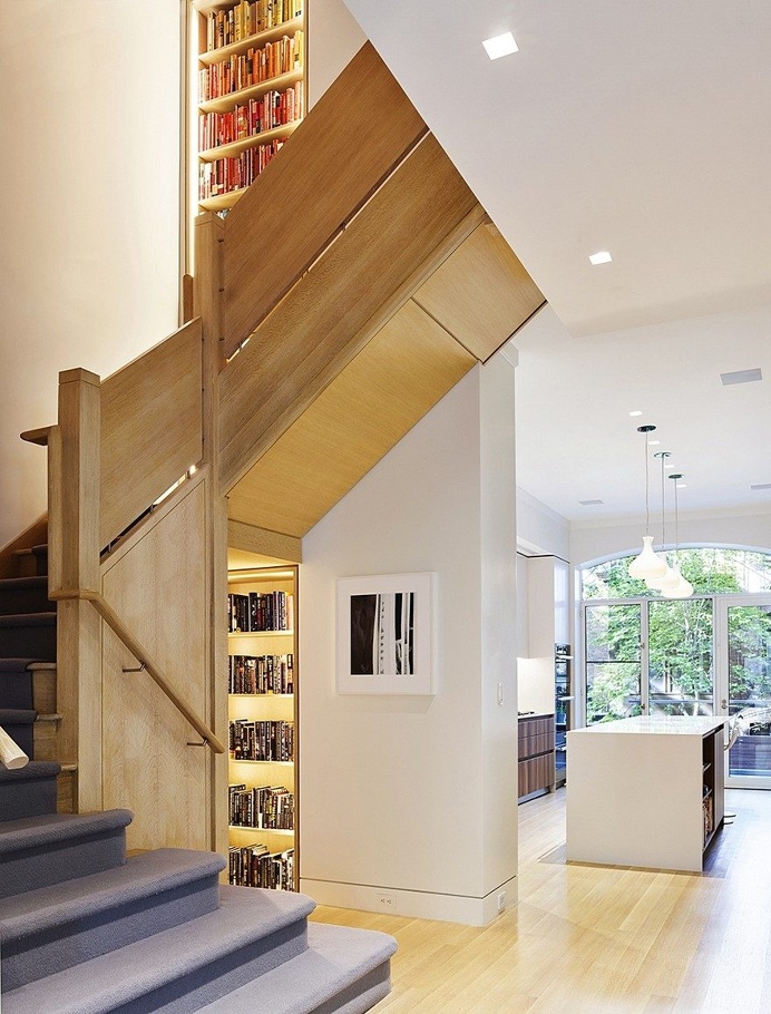Brooklyn Townhouse by Murphy Burnham Buttrick Architects 1