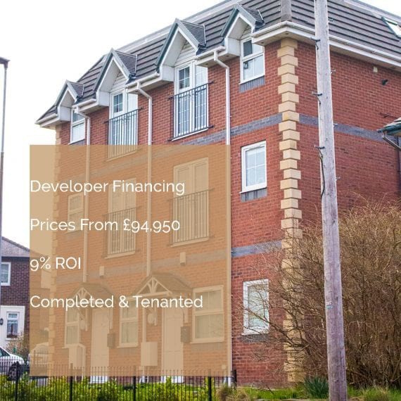 Lowry Heights Salford Manchester