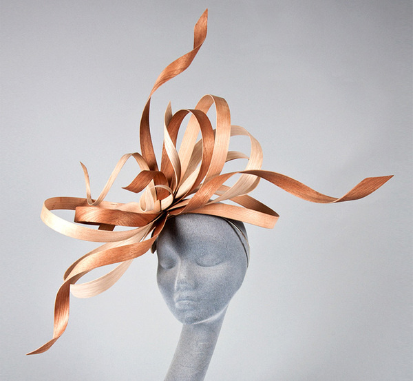 Related Projects #wood #millinery #sculpture #hats