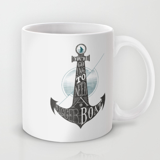 Anchor Mug
