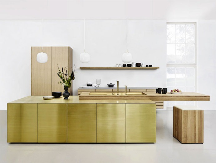 Kitchen Design Trends 2020 / 2021 – Colors, Materials & Ideas - InteriorZine
