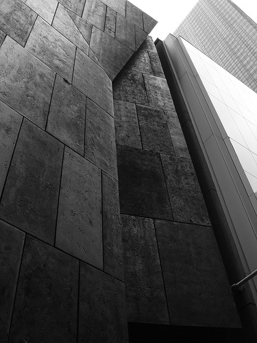 The American Folk Art Museum, New York | Flickr - Photo Sharing! #folk #museum #american #building #architecture #art #york #new