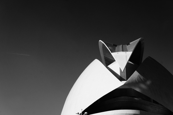 Distraction is an Obstruction to the Construction #photo #design #architecture #calatrava