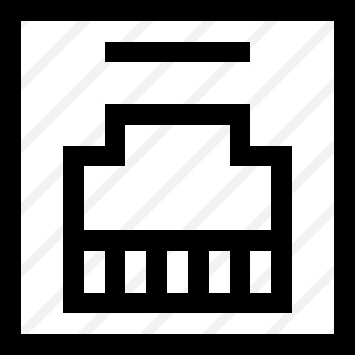 See more icon inspiration related to ui, plug in, ethernet, electronics, plug, networking, internet, connection and technology on Flaticon.