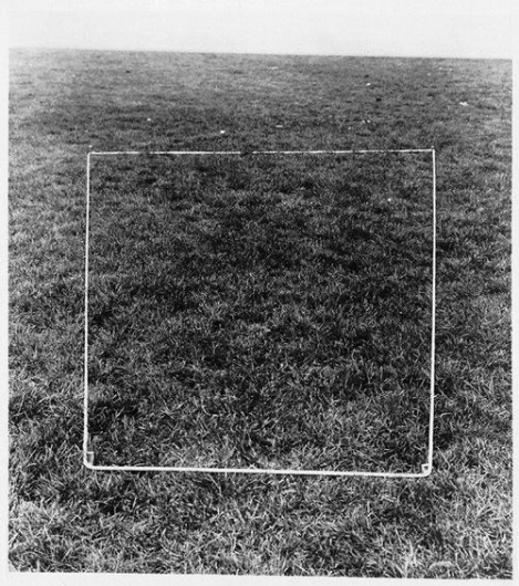 DRAGONAUT: jan dibbets #perspective #photography
