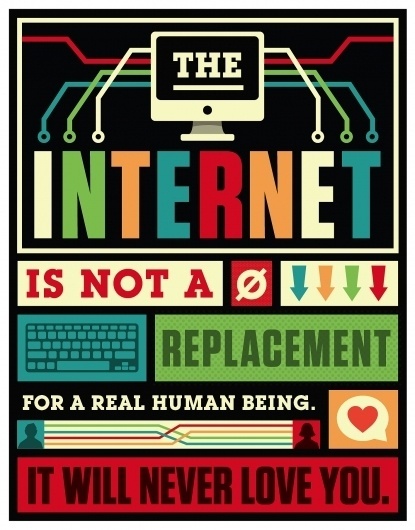 Dribbble - The_Internet.jpg by Michael Smith #smith #internet #color #michael