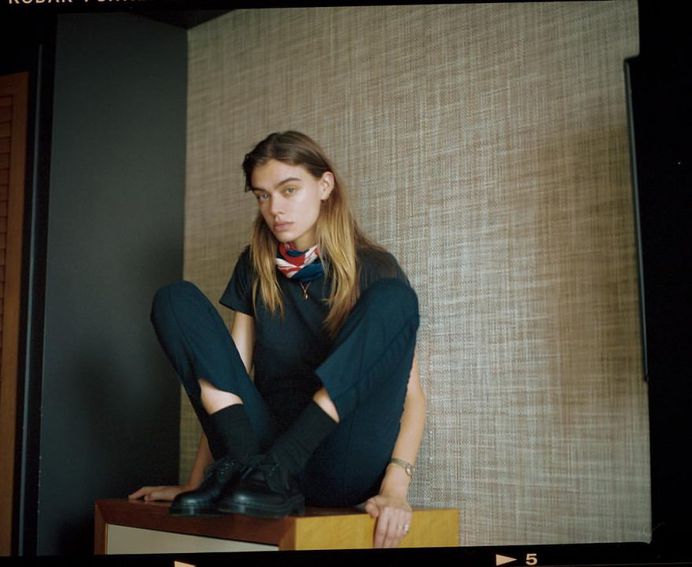 Vibrant and Cinematic Fashion Photography by Dean Martindale